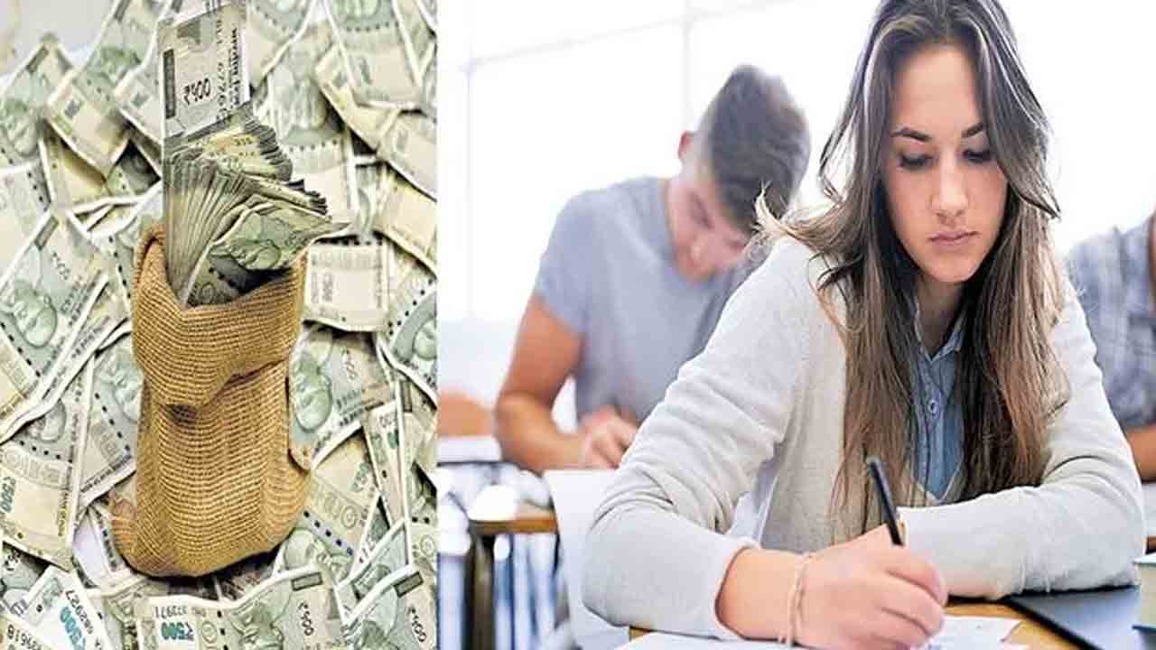 ఇంజినీరింగ్‌ కాలేజీలపై చర్యలు తీసుకోవాలి