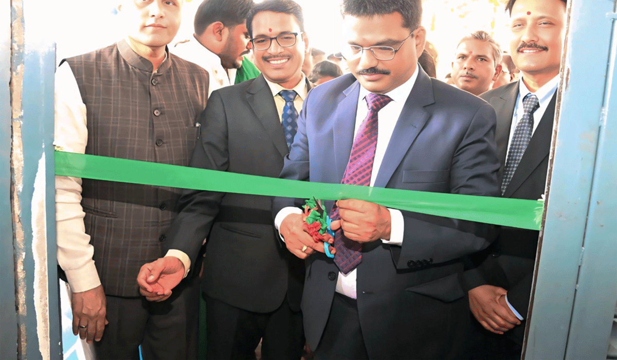 Odela | న్యాయ వ్యవస్థపై విశ్వాసం పెంపొందించాలి : జస్టిస్‌ లక్ష్మణ్‌