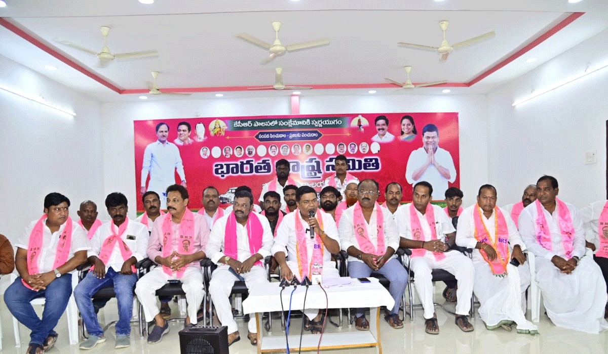Jeevan Reddy | ఇందూరు పంతం ఇందిరమ్మ రాజ్యం అంతం.. బీఆర్ఎస్ నిజామాబాద్ జిల్లా అధ్యక్షుడు, ఆర్మూర్ మాజీ ఎమ్మెల్యే జీవన్ రెడ్డి