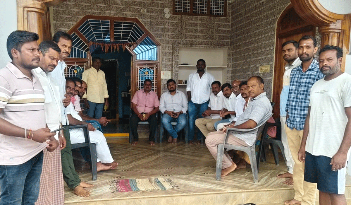 Local elections | రానున్న స్థానిక ఎన్నికలకు సన్నద్ధం కావాలి.. బీఆర్ఎస్ మండలాధ్యక్షుడు తోట శ్రీనివాస్