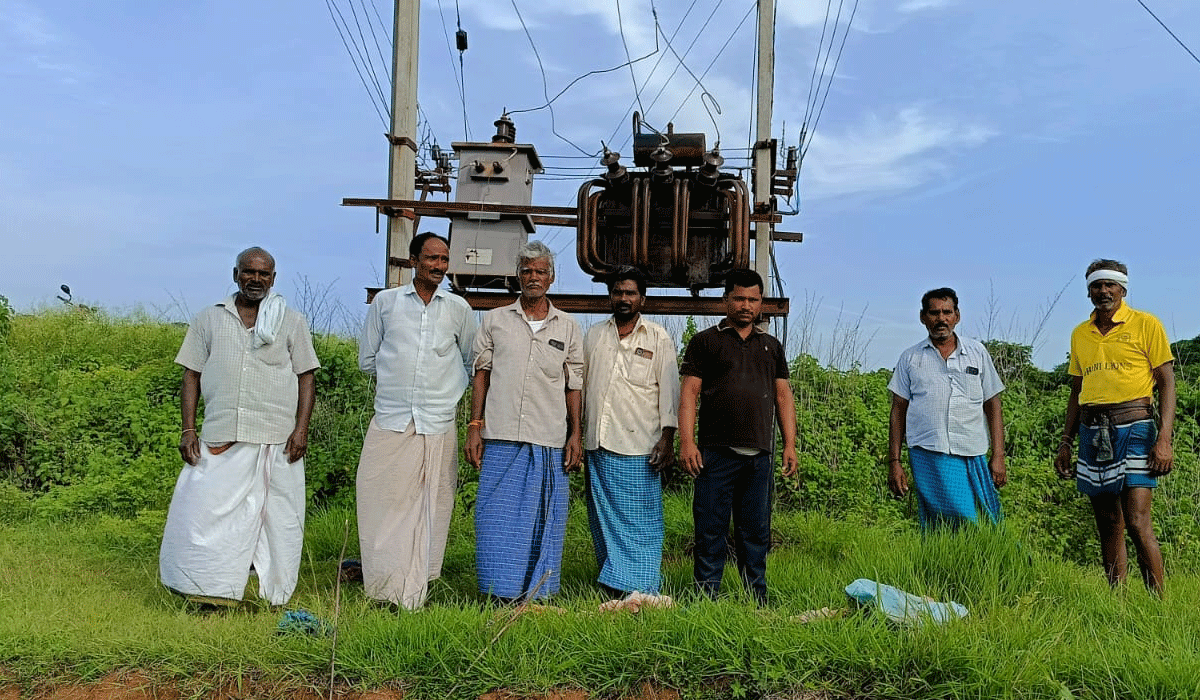 Almaspur | అల్మాస్పూర్‌లో మూడు రోజులుగా కరెంటు రైతుల పాట్లు