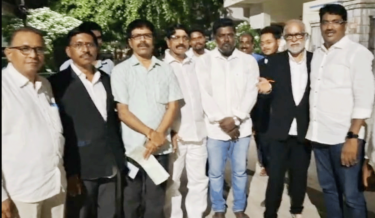 Bail Granted | మాజీ ఎంపీపీ మహేష్కు బెయిలు మంజూరు