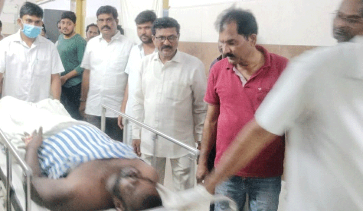 Singareni | జీడీకే 11 గనిలో ప్రమాదం బదిలీ వర్కర్ కార్మికుడికి గాయాలు