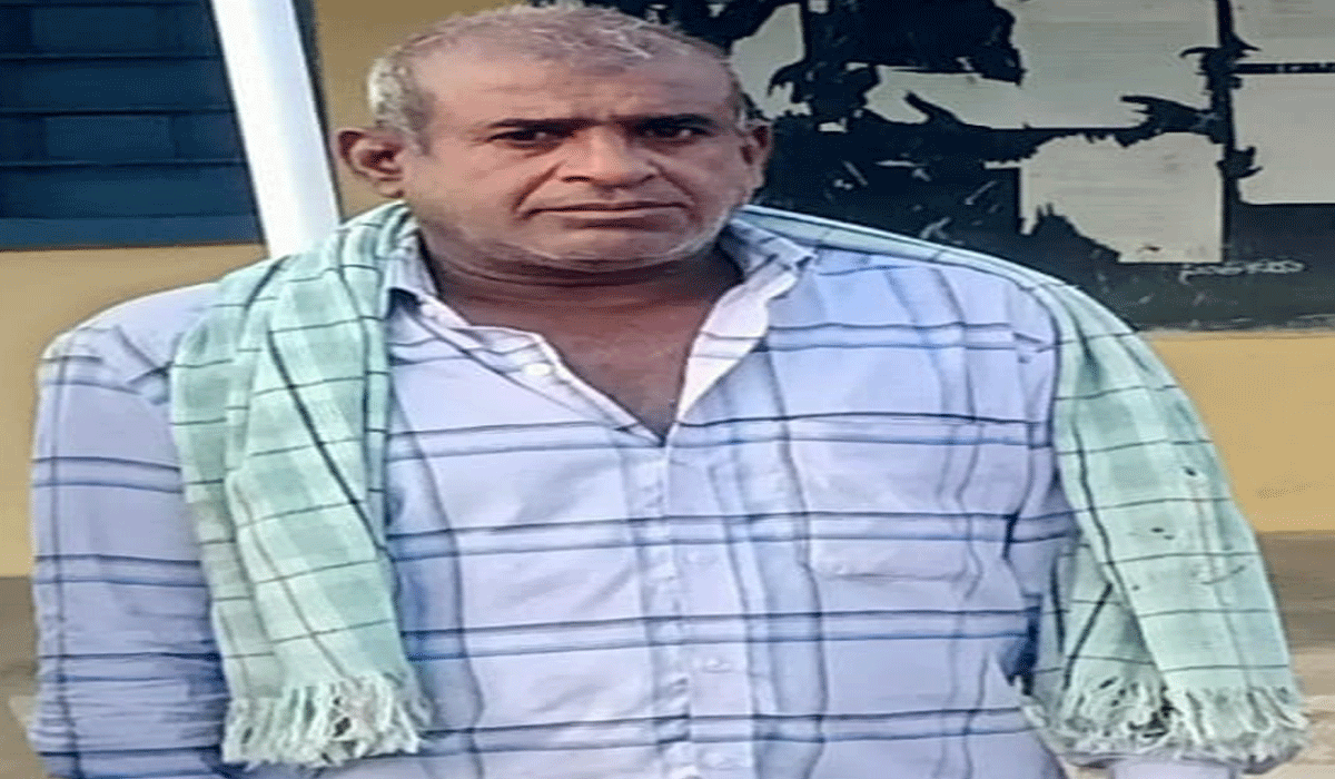 GP worker | దొంగతుర్థిలో జీపీ కార్మికుడి మృతి..