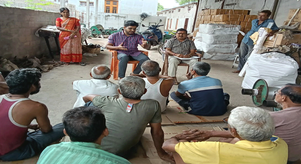 Siricilla | పరిష్కార మార్గాలపై దృష్టిపెట్టాలి.. న్యూరో సైకియాట్రిస్ట్ డాక్టర్ ప్రవీణ్ కుమార్