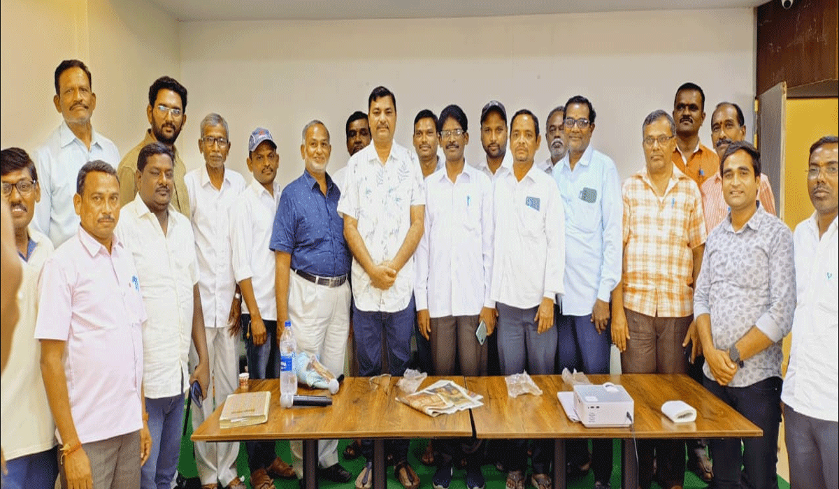 CPR | సీపీఆర్ పై ఆర్ఎంపీలకు అవగాహన సదస్సు