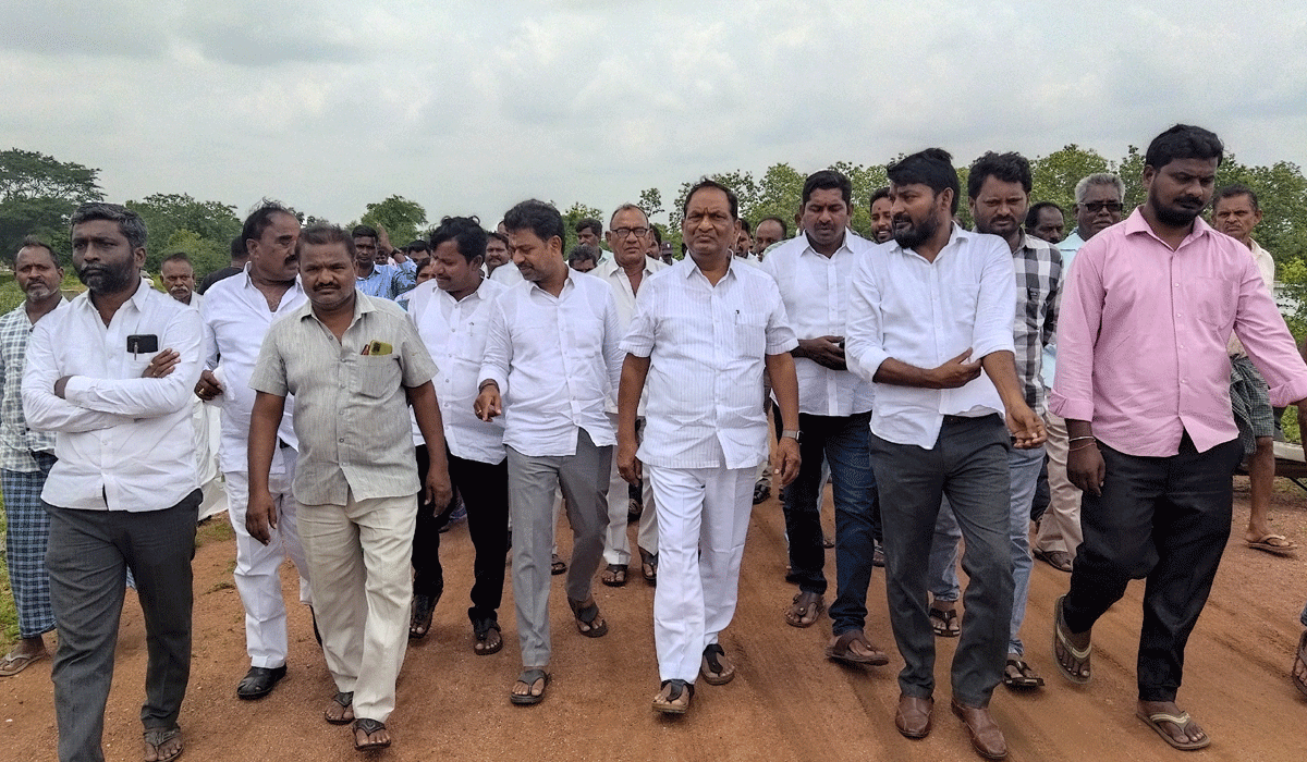 Koppula Eshwar | కేసీఆర్ ముందు చూపుతోనే కాళేశ్వరం ప్రాజెక్టు నిర్మాణం.. మాజీ మంత్రి కొప్పుల ఈశ్వర్‌