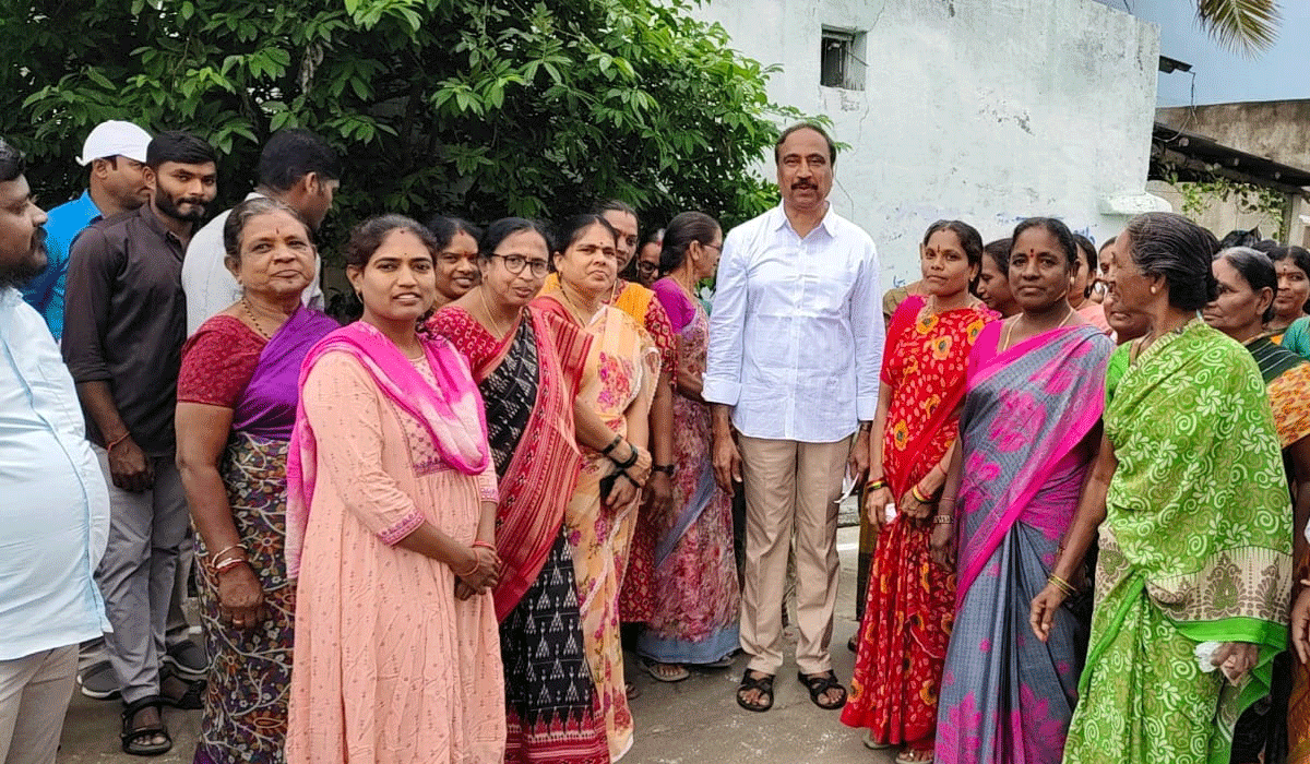 Jagityal | పచ్చదనం పరిశుభ్రతలో దేశానికే జగిత్యాల ఆదర్శంగా ఉండేలా చూడాలి.. జగిత్యాల ఎమ్మెల్యే సంజయ్‌కుమార్‌