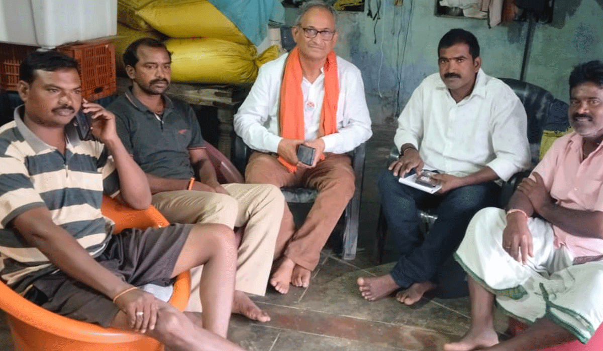 Bharatiya Kisan Sangh | శిక్షణ తరగతులను రైతులు సద్వినియోగం చేసుకోవాలి… భారతీయ కిసాన్ సంఘ్ రాష్ట్ర ప్రధానకార్యదర్శి విజయ్ భాస్కర్