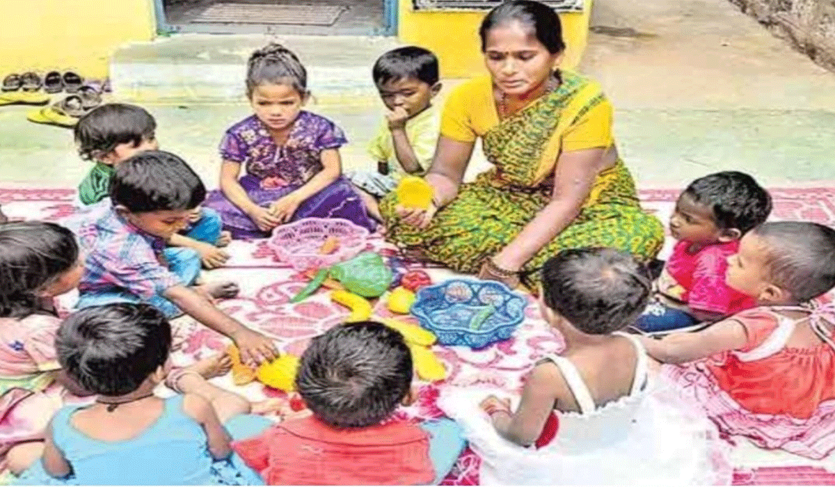 Anganwadi  | అంగన్వాడీ అవస్థల ఒడి.. ఆరునెలలుగా అద్దె ఇళ్లకు కిరాయిలు లేవు