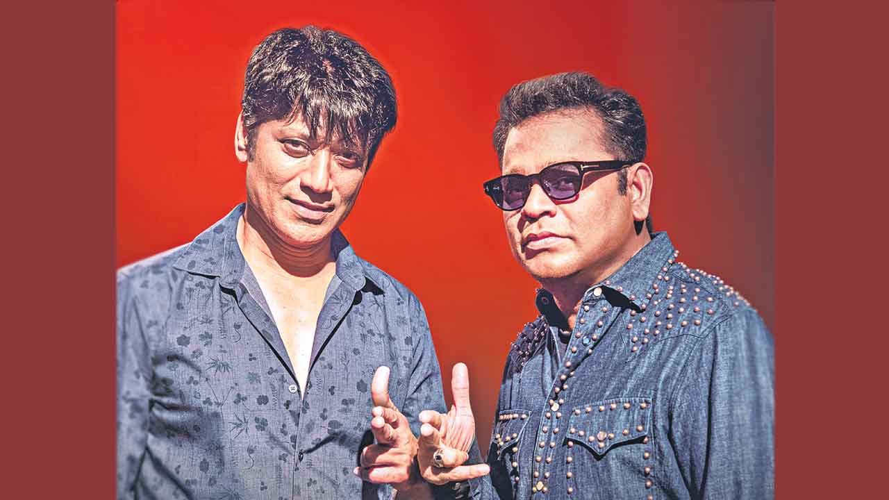 సూర్య సినిమాకు రెహమాన్‌ సంగీతం