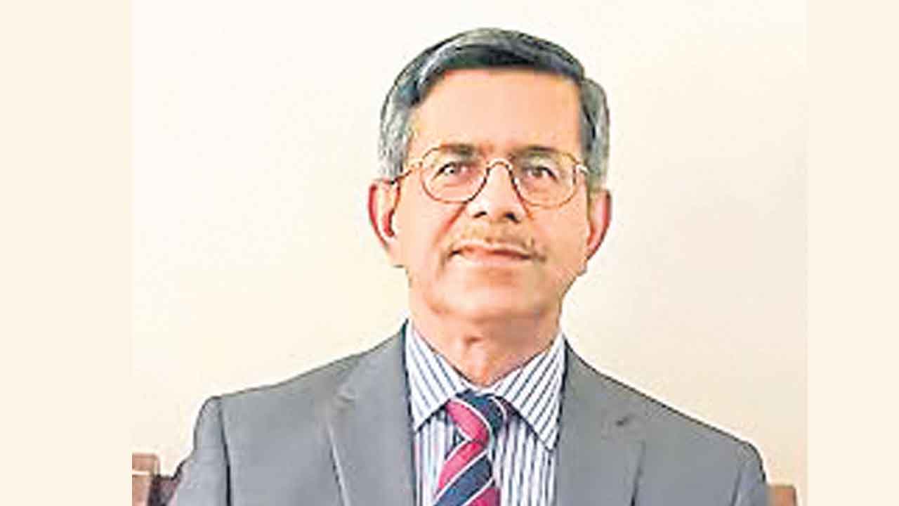 హైకోర్టు చీఫ్‌ జస్టిస్‌గా ఏకే సింగ్‌