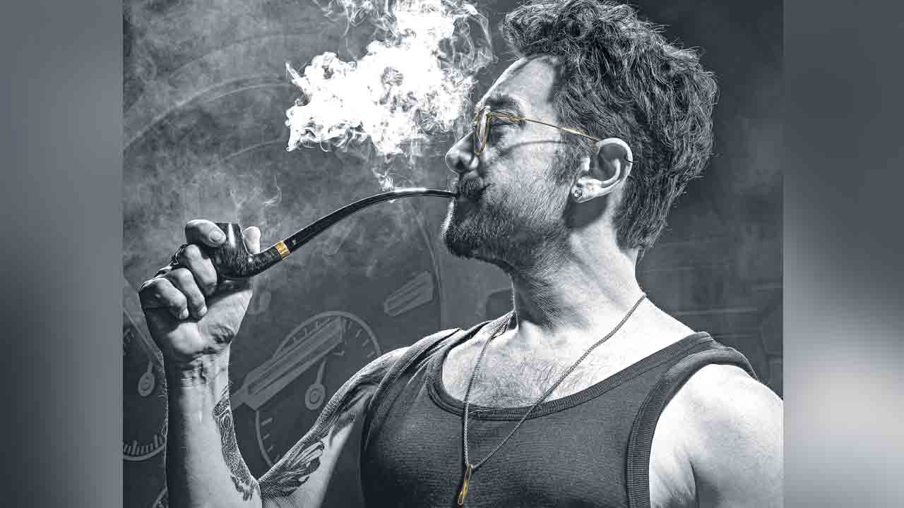 దహాగా పాత్రలో అమీర్‌ఖాన్‌