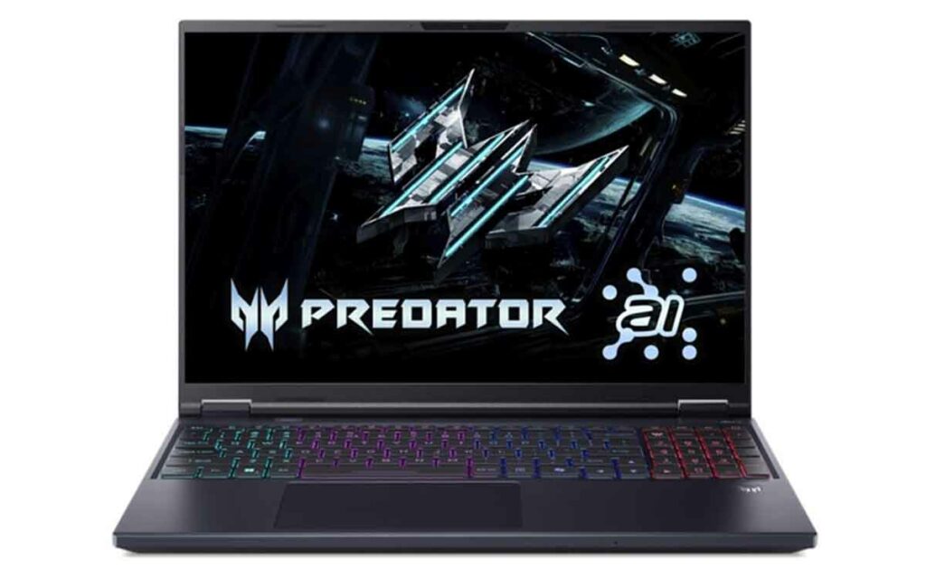 Acer Predator Helios Neo 16