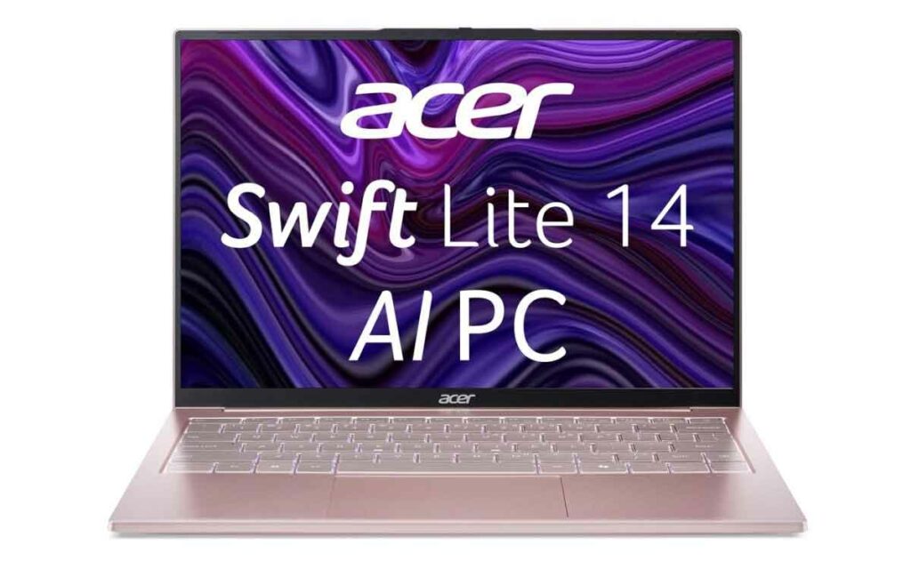 Acer Swift Lite 14 Ai Pc