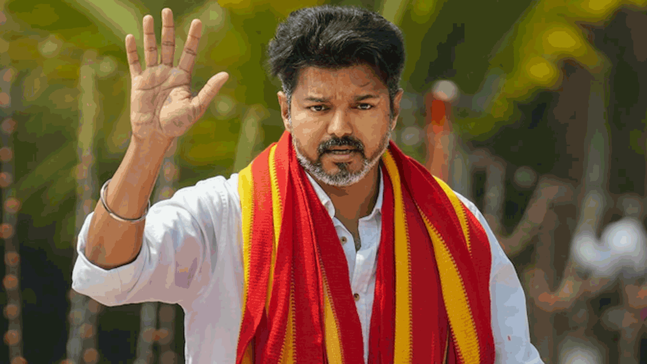 Thalapathy Vijay | సీఎం అభ్యర్థిగా దళపతి విజయ్‌.. టీవీకే కీలక ప్రకటన