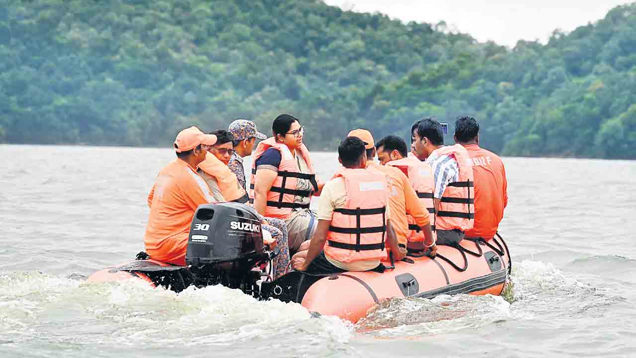 విపత్కర పరిస్థితుల్లో సిద్ధంగా ఉండాలి