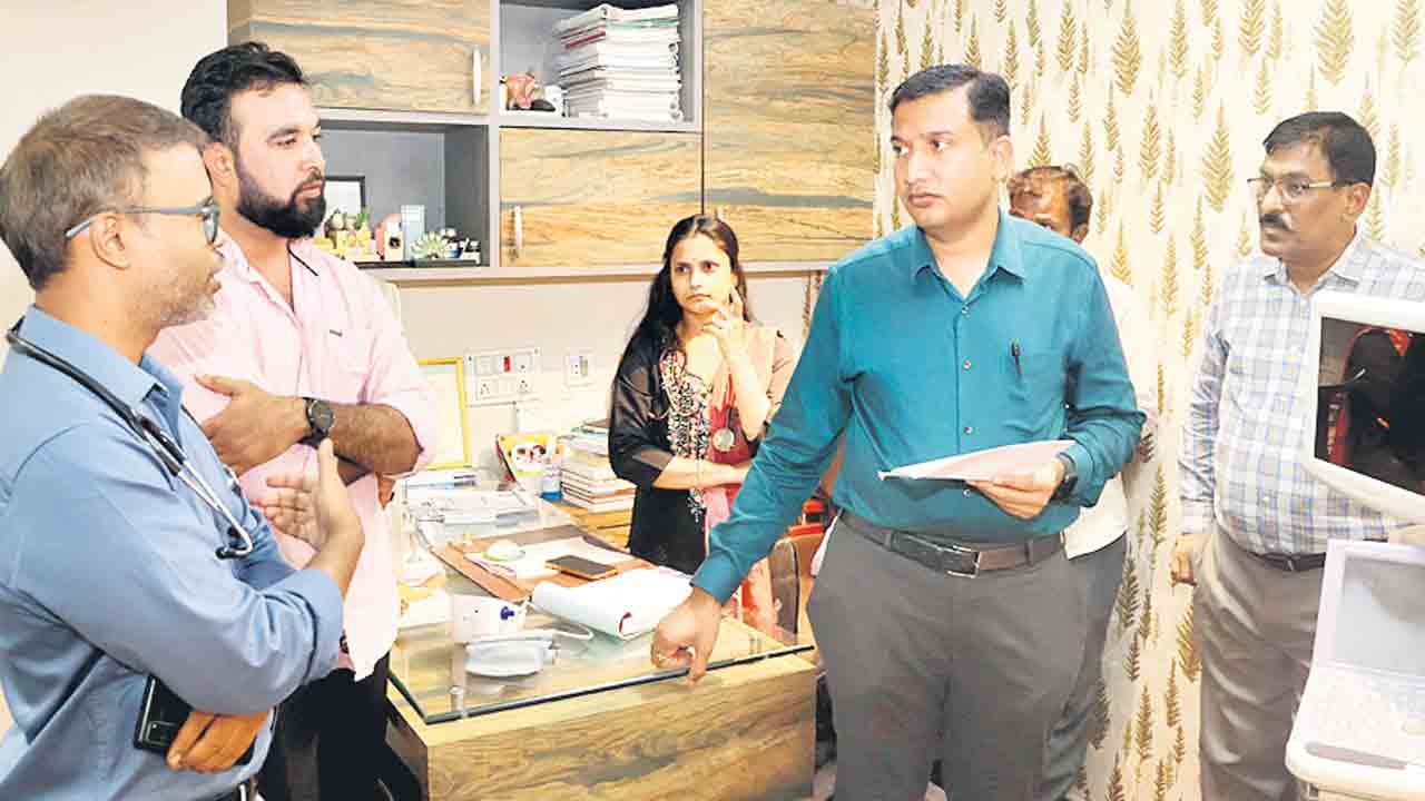 నిబంధనలు పాటించాలి