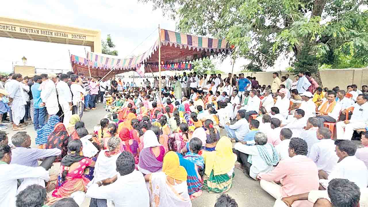 49 జీవో వద్దే వద్దు