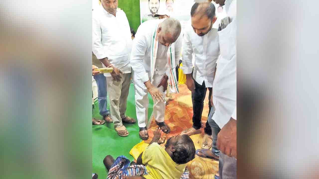 ఇందిరమ్మ ఇల్లుకు నేను అర్హుడిని కాదా?