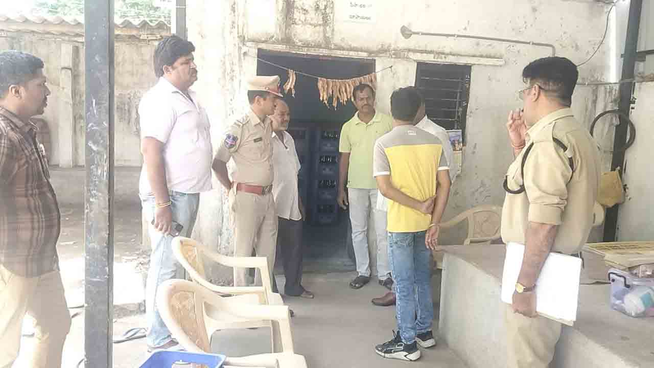 Adultrated Toddy | కుత్బుల్లాపూర్‌లో కల్తీ కల్లు కలకలం.. దంపతులకు అస్వస్థత..!