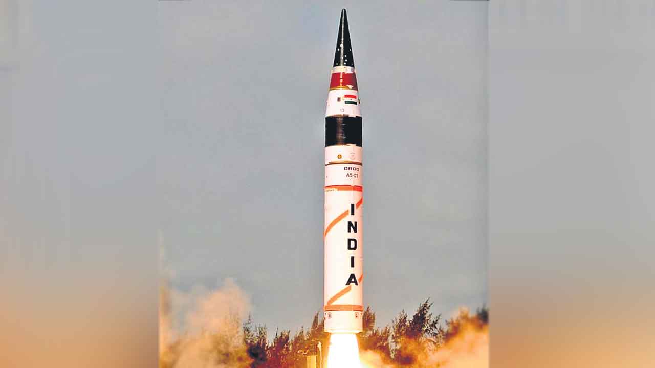 మనకూ బంకర్‌ బస్టర్‌!.. అభివృద్ధి చేస్తున్న డీఆర్‌డీవో