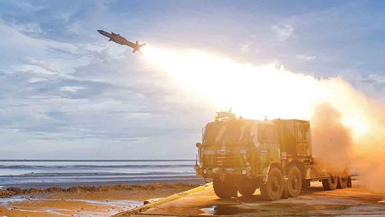 ఆకాశ్‌ ప్రైమ్‌ మిసైల్‌ పరీక్ష సక్సెస్‌