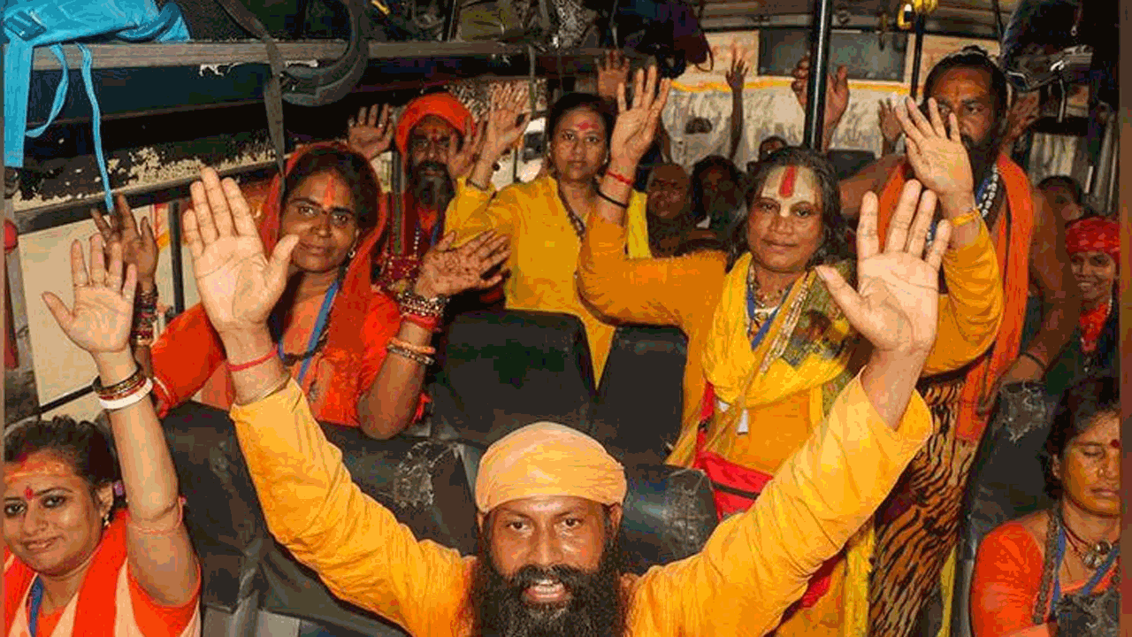 Amarnath Yatra | కట్టుదిట్టమైన భద్రత నడుమ ప్రారంభమైన అమర్‌నాథ్‌ యాత్ర