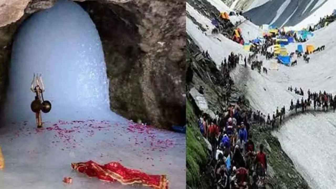 అమర్నాథ్ యాత్ర ప్రారంభం