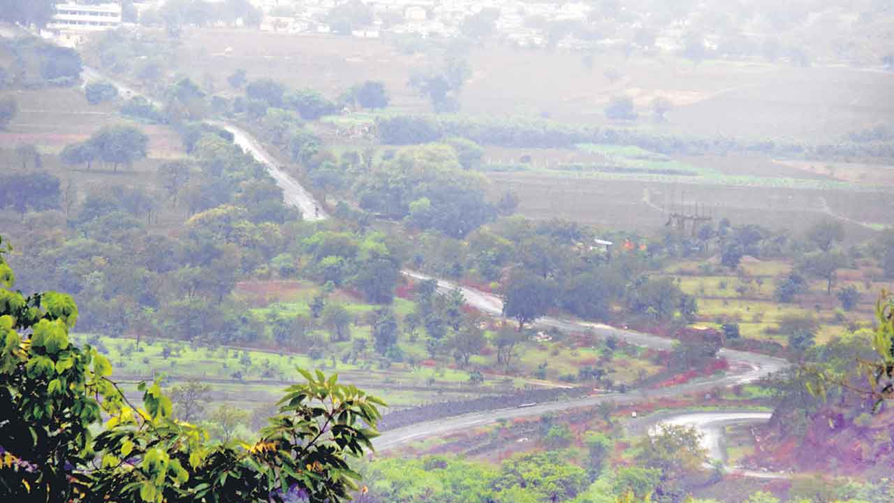 అటకెక్కిన ఎకో టూరిజం.. అనంతగిరి పర్యాటకాభివృద్ధిని పట్టించుకోని రాష్ట్ర ప్రభుత్వం
