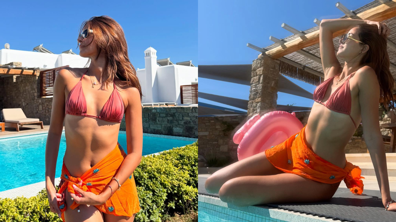 Ananya Panday | స్ట‌న్నింగ్ లుక్‌లో అద‌ర‌గొడుతున్న అనన్య పాండే.. ఫోటోస్ వైర‌ల్