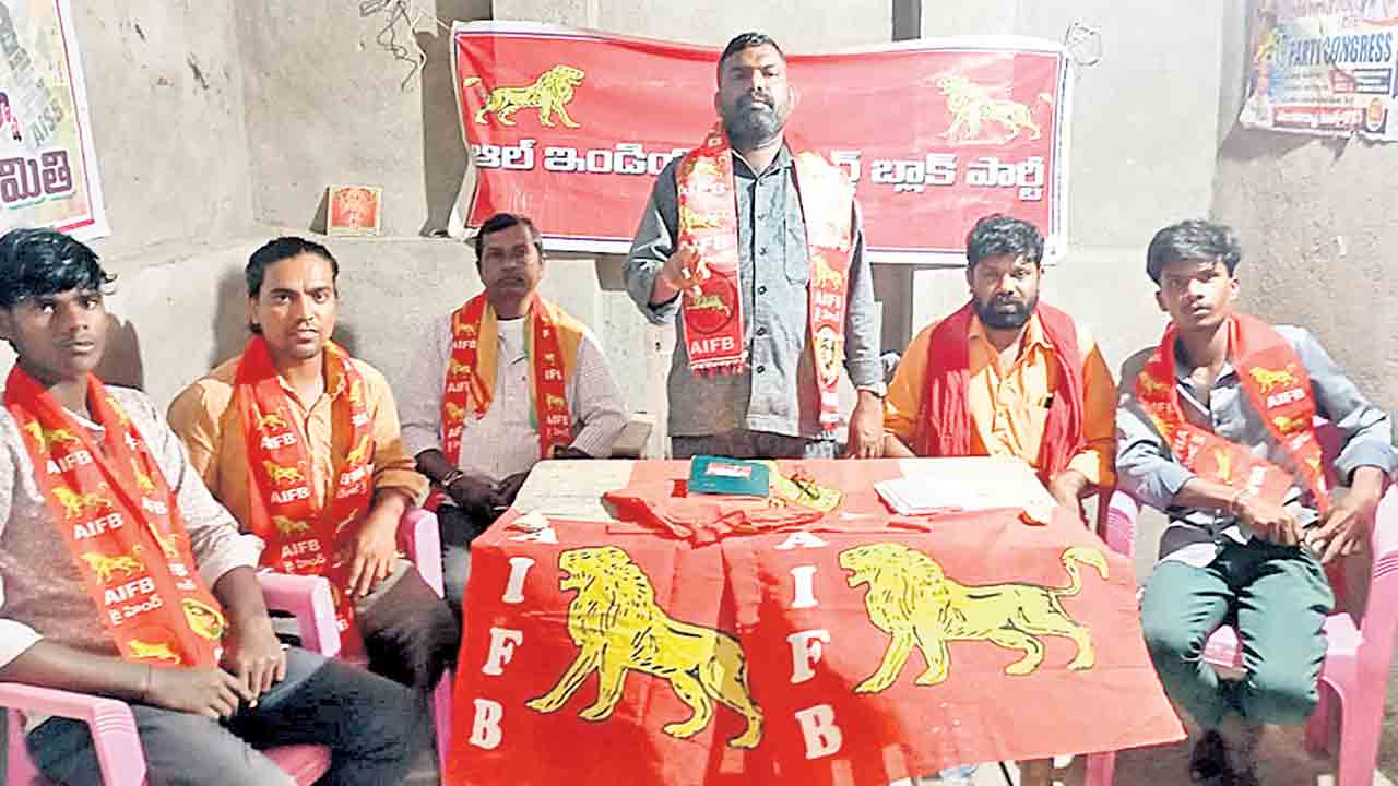 చేర్యాల రెవెన్యూ డివిజన్‌ ఏర్పాటు చేయాలి