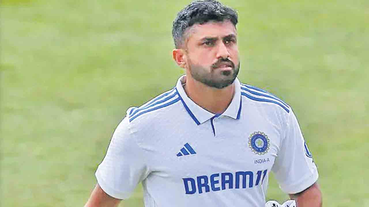 నాయర్‌పై వేటు.. నాలుగో టెస్టుకు ఉద్వాసన పలికే చాన్స్‌