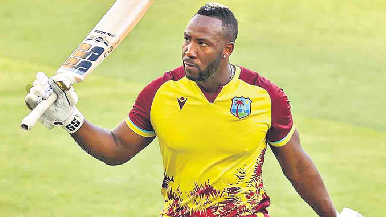 రస్సెల్‌ వీడ్కోలు.. రిటైర్మెంట్‌ ప్రకటించిన విండీస్‌ ఆల్‌రౌండర్‌