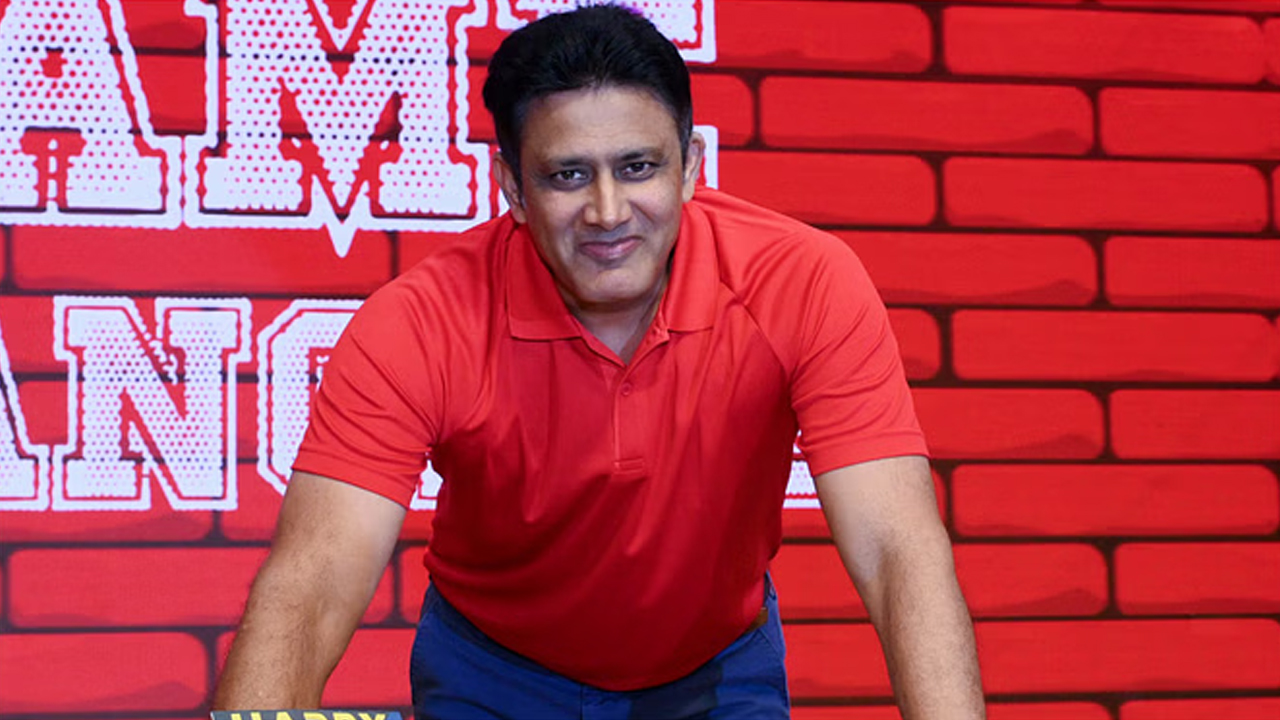 Anil Kumble | క్రికెట్‌ రూల్స్‌లో మార్పులు తేవాలని.. ఐసీసీని కోరిన మాజీ కెప్టెన్‌ అనిల్‌ కుంబ్లే..!