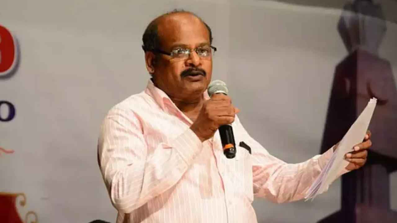 అన్నవరం దేవేందర్‌కు దాశరథి పురసారం ప్రదానం