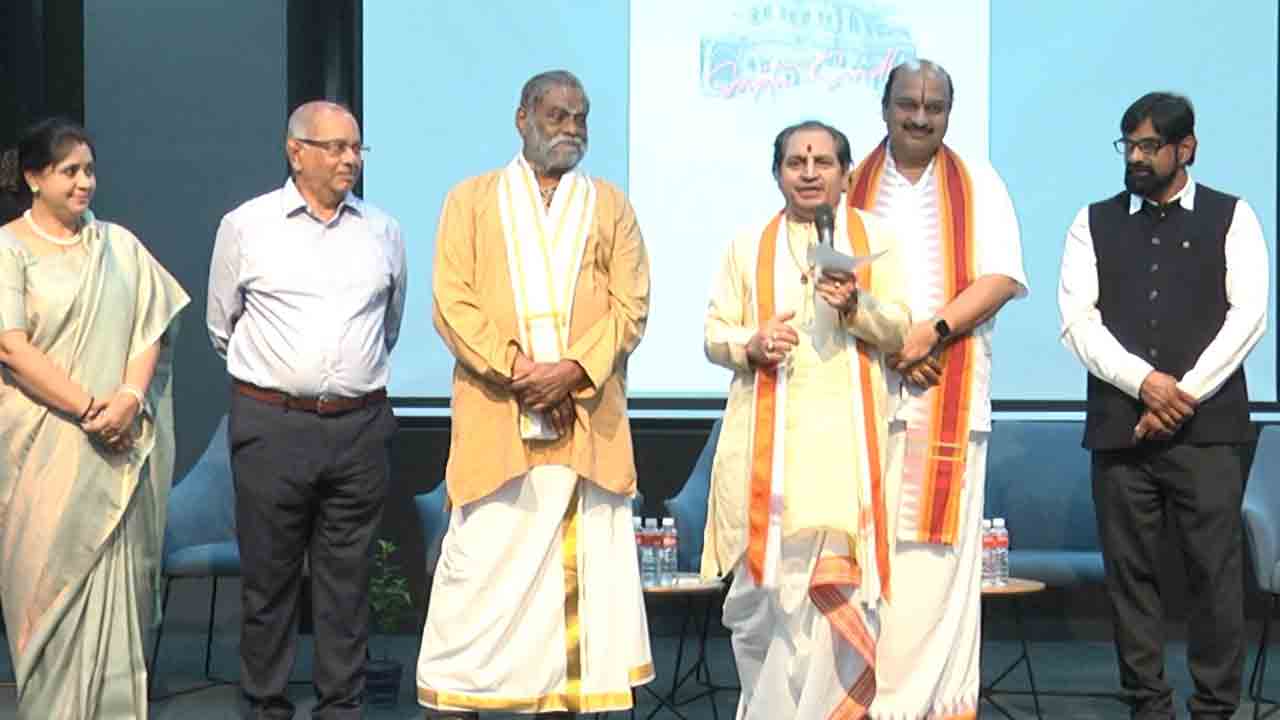 Architecture Students | సప్తసింధు 2025.. ఆలయ నమూనాల తయారీ పోటీల్లో ఆర్కిటెక్చర్ విద్యార్థుల అద్భుత ప్రతిభ