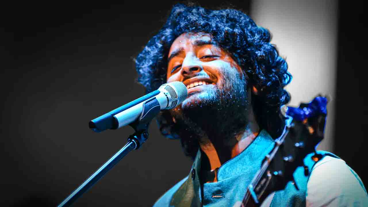 Arijit Singh | 151 మిలియన్ల ఫాలోవర్లతో నెం.1.. స్పాటిఫైలో అర్జిత్ సింగ్ రికార్డు.!