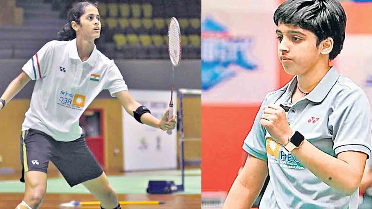 సెమీస్‌లో తన్వి, వెన్నెల