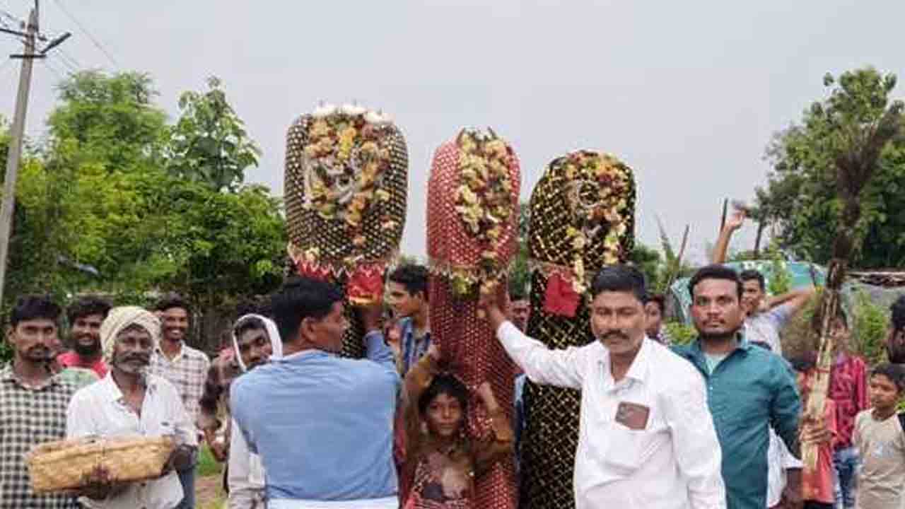 Muharram | భక్తి శ్రద్ధలతో ఘనంగా మొహర్రం వేడుకలు