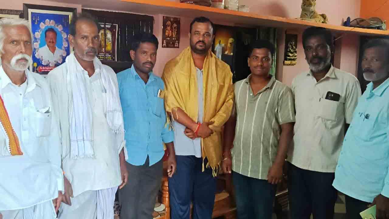 Fertilizer | రైతులకు ఎరువుల కొరత రాకుండా చర్యలు తీసుకోవాలని వినతి