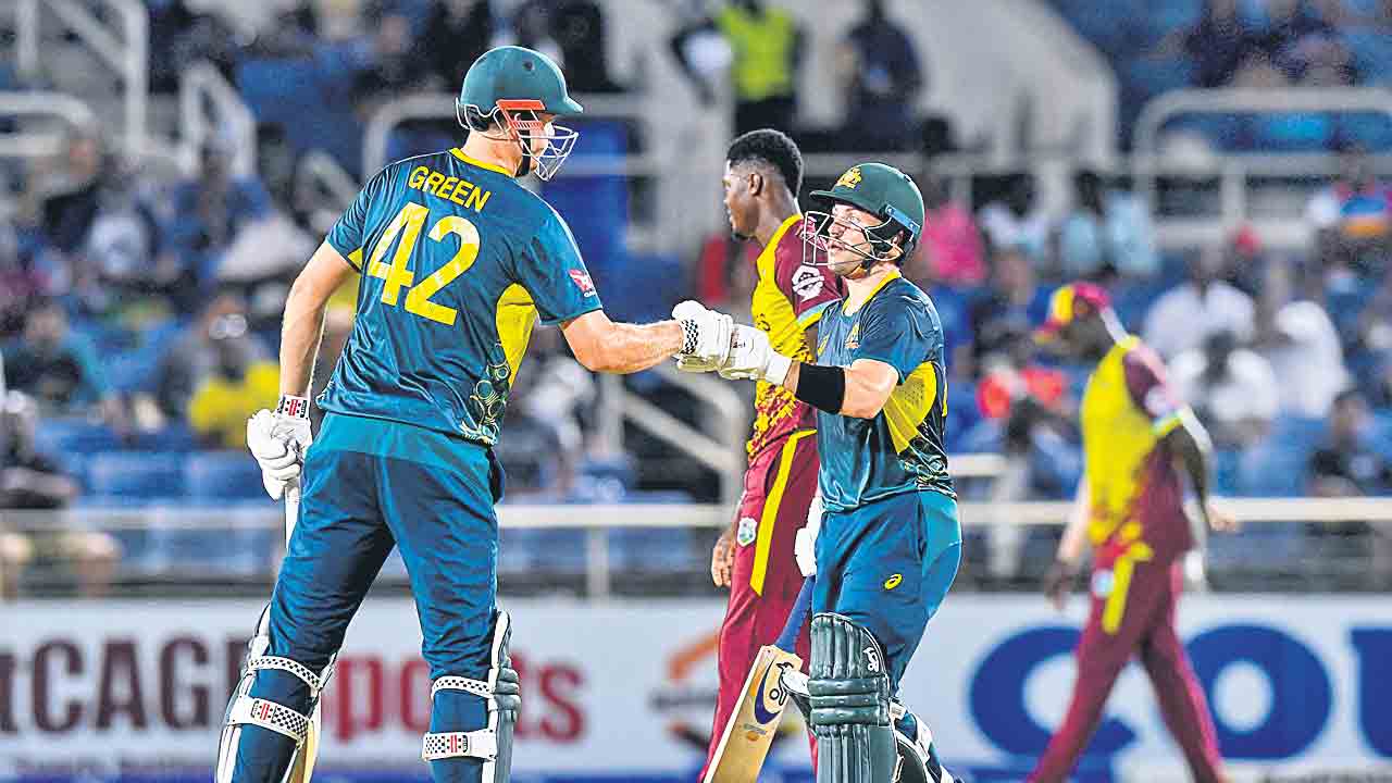 ఆసీస్‌కు రెండో విజయం