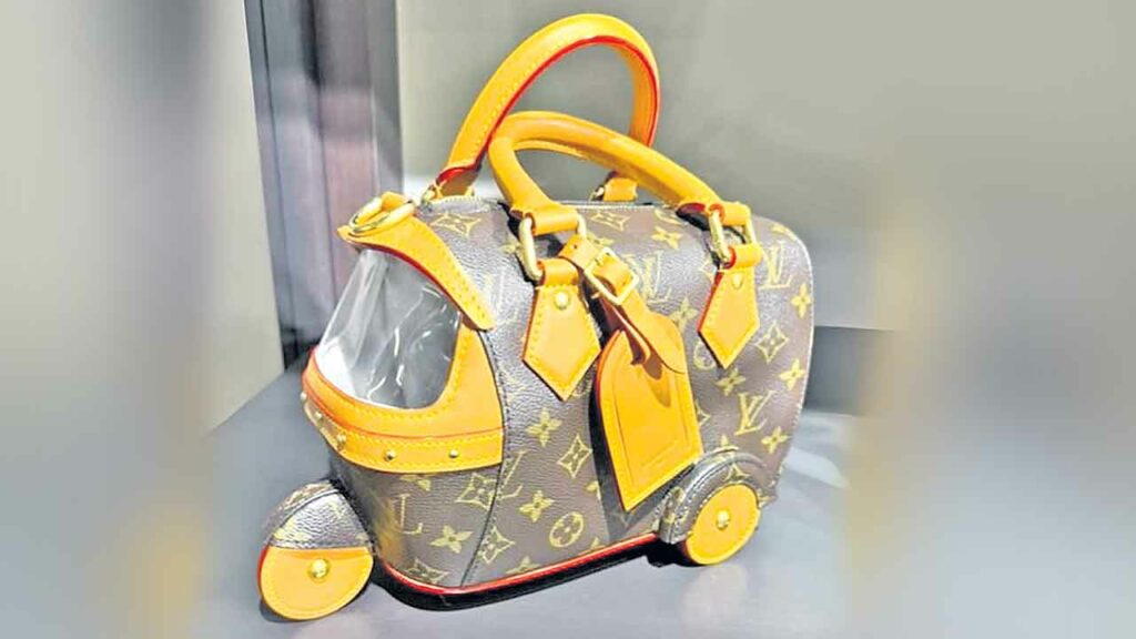 Auto Handbag