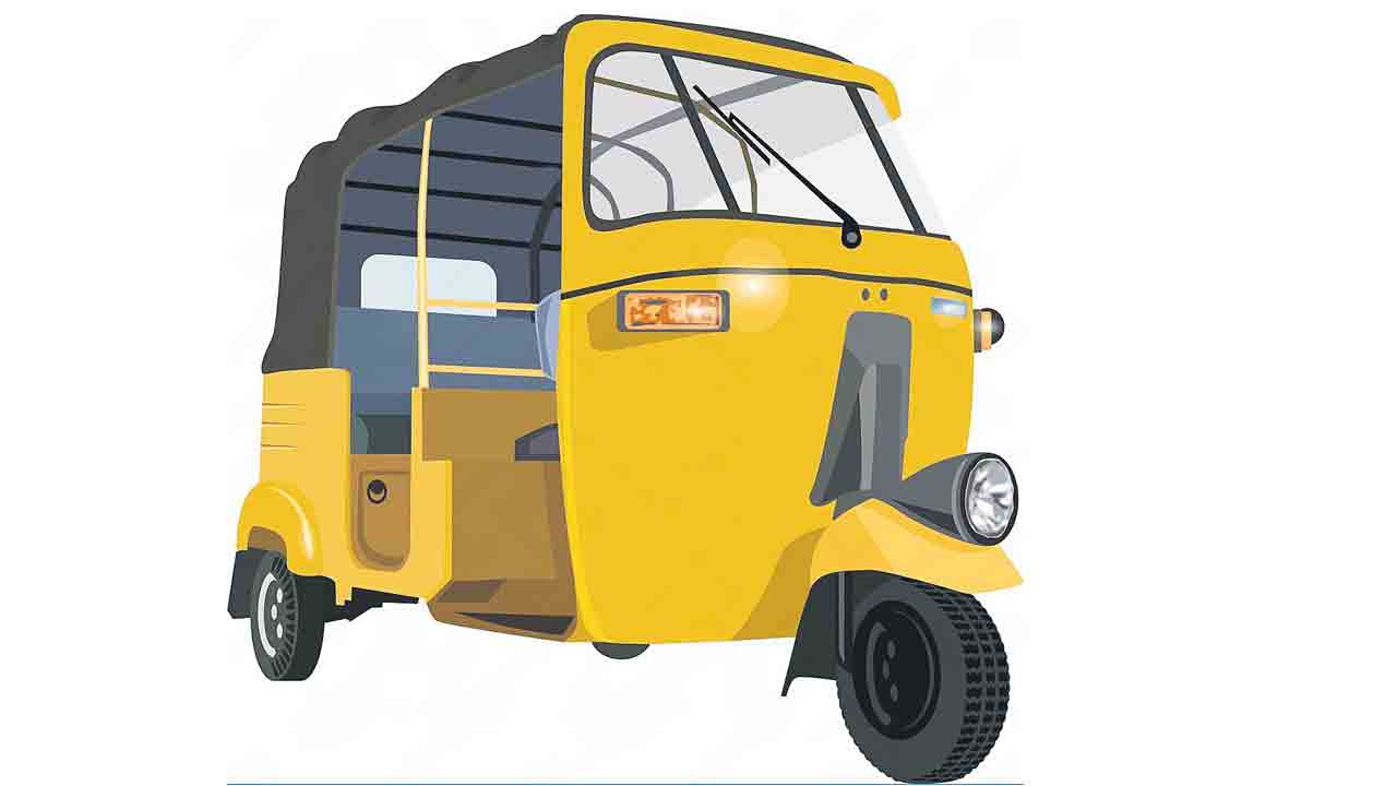 Hyd | భారమవుతున్న బతుకు‘బండి’..! ఫైనాన్షియర్లతో భారం..!