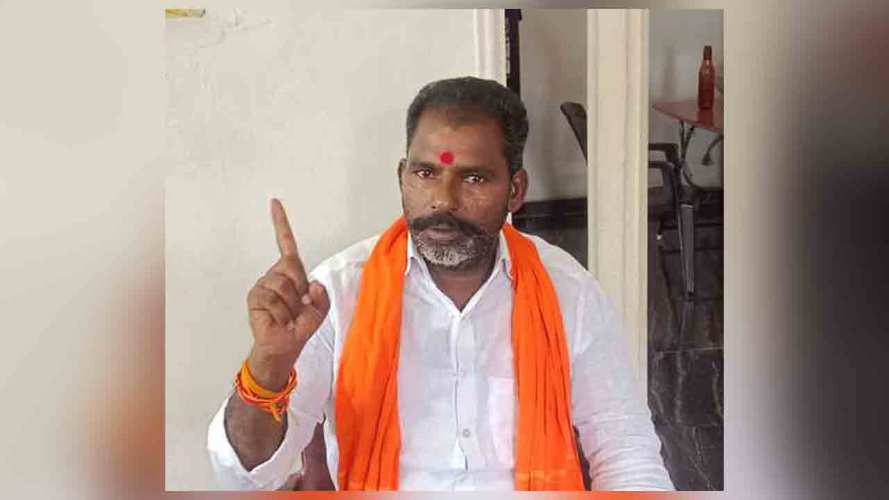 BJP | హామీలను అమలు చేయని సీఎం రేవంత్ రెడ్డి గో బ్యాక్ : బీజేపీ