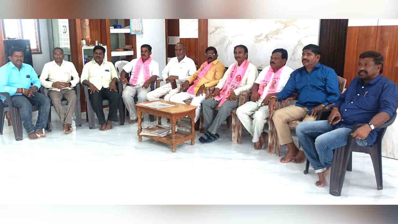 BRS | కార్యకర్తల సమావేశాన్ని విజయవంతం చేయాలి