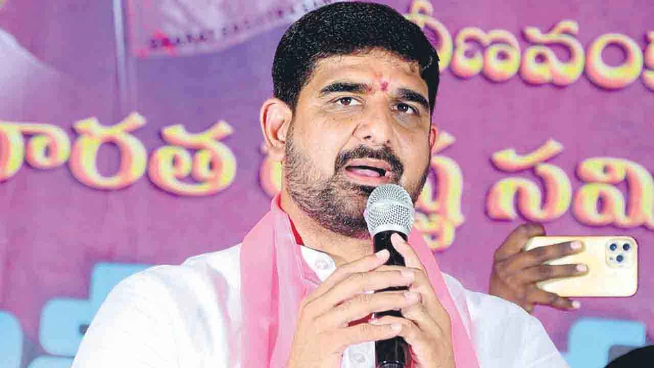 నిరుద్యోగులకు అండగా ఉంటా