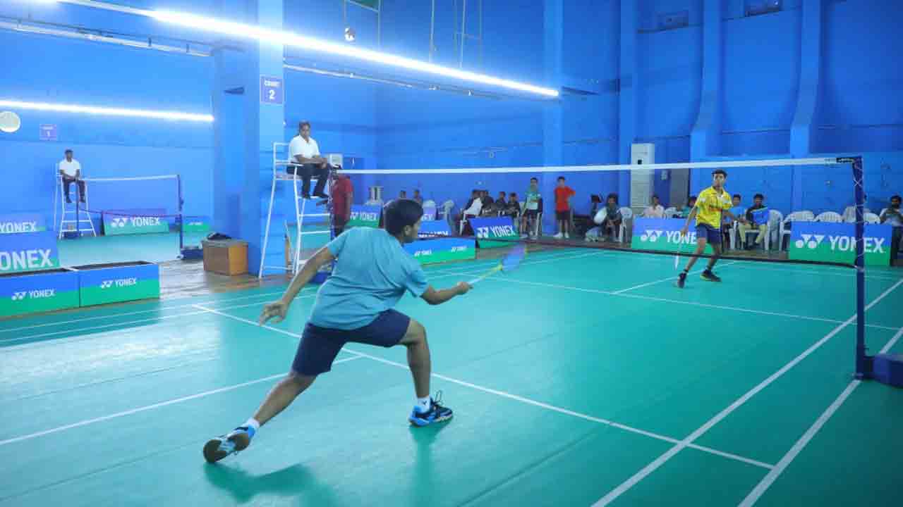 Badminton Sports 3