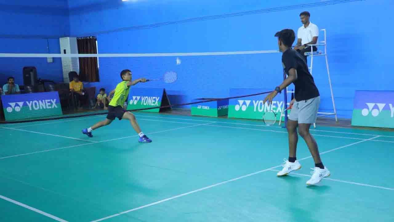 Badminton Sports | బ్యాడ్మింటన్‌ పోటీలు.. ఉత్సాహంగా క్వాలిఫైయింగ్‌ మ్యాచ్‌లు