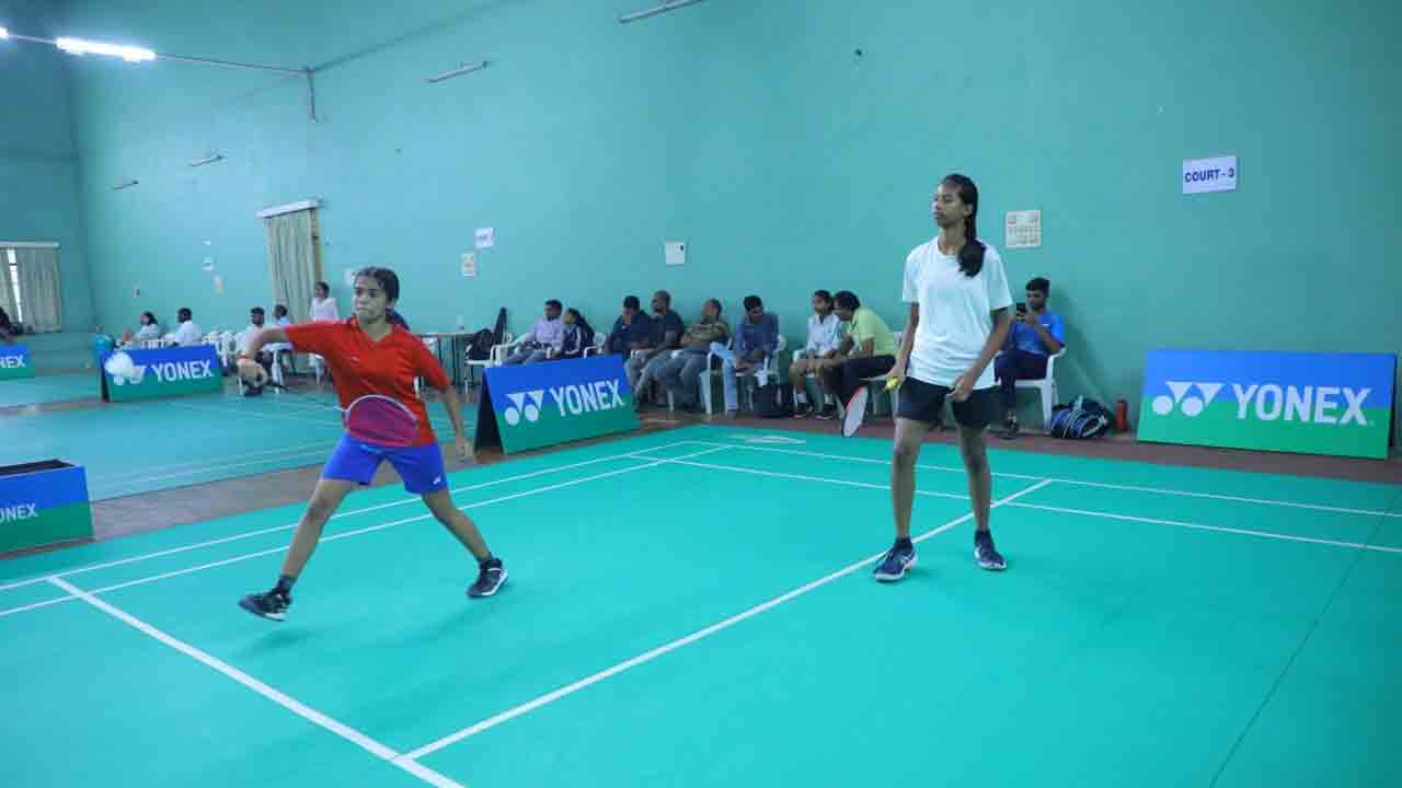 Badminton Sports